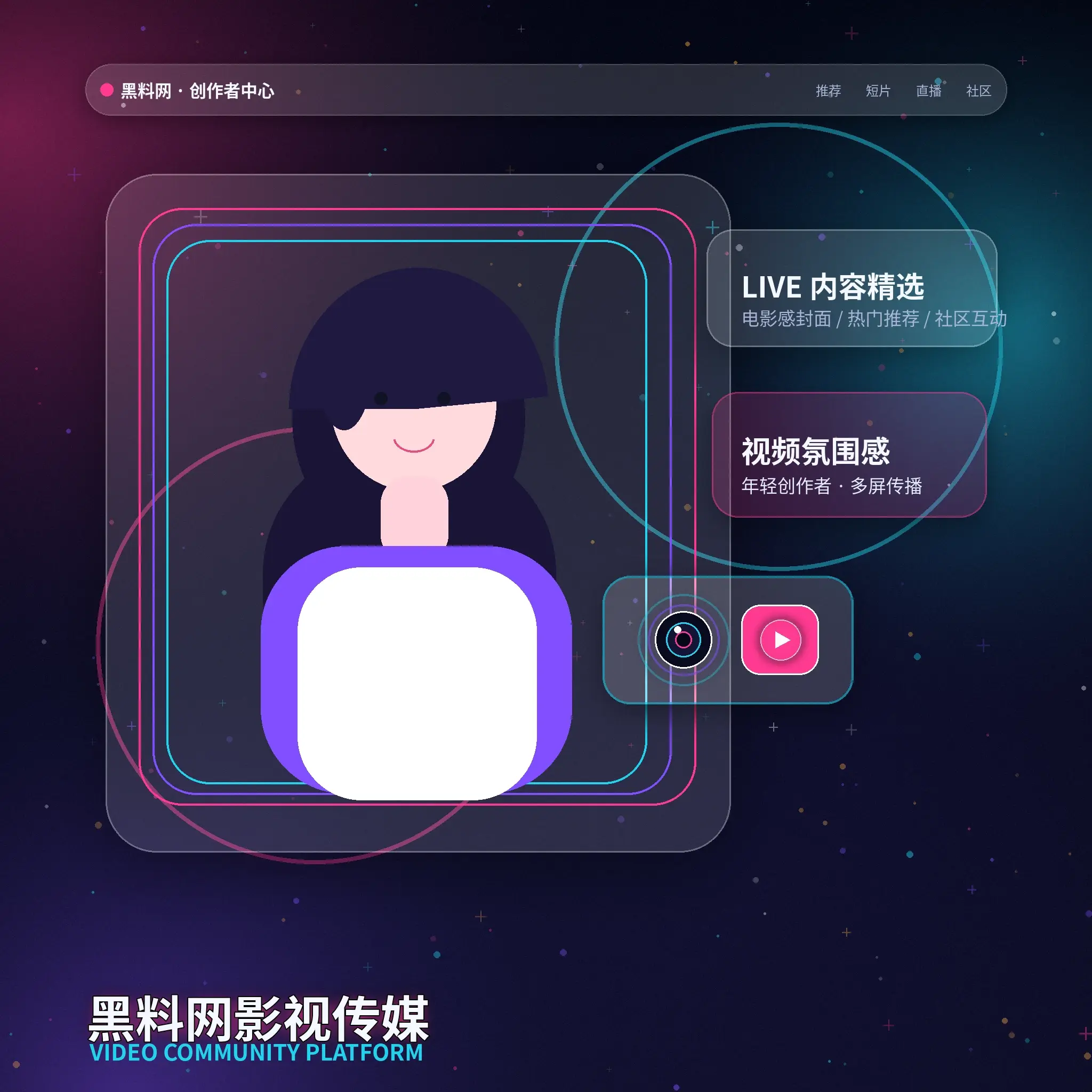影像动态服务图